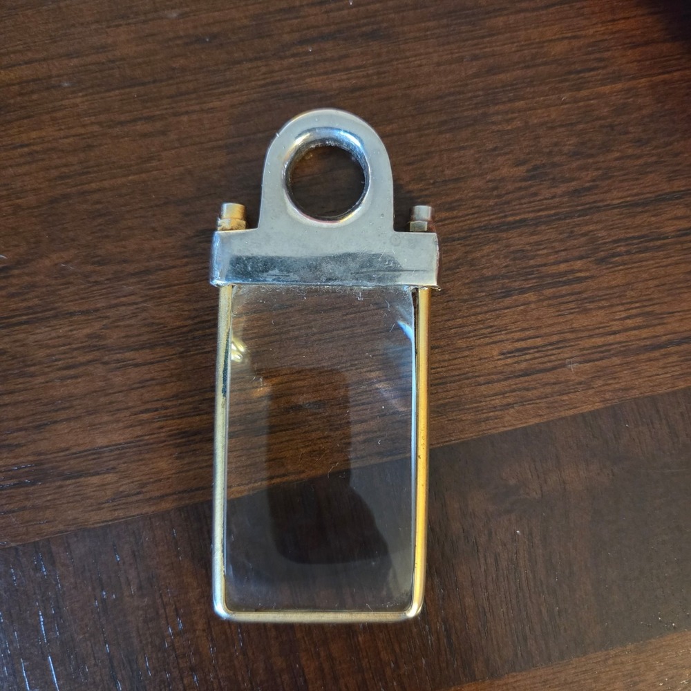 Vintage Magnifying Glass Portable